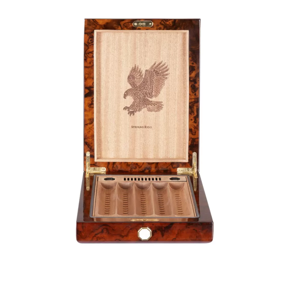 SR HUMIDOR | Stefano Ricci Outlet