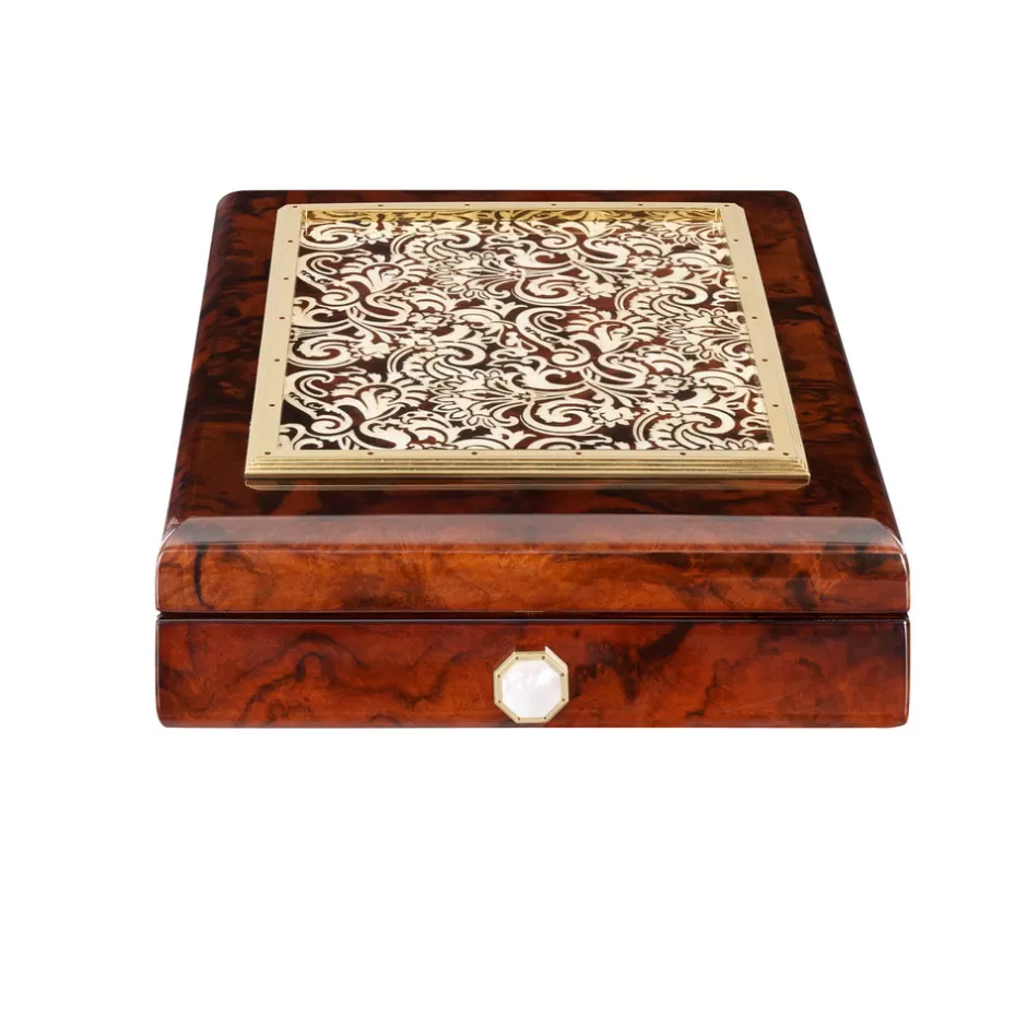 SR HUMIDOR | Stefano Ricci Outlet