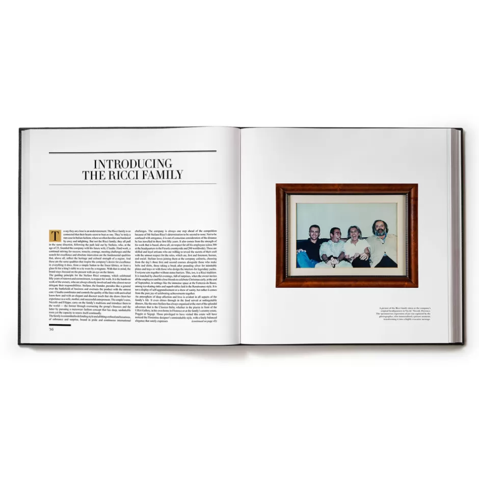 - THE BOOK – LIMITED EDITION | Stefano Ricci New