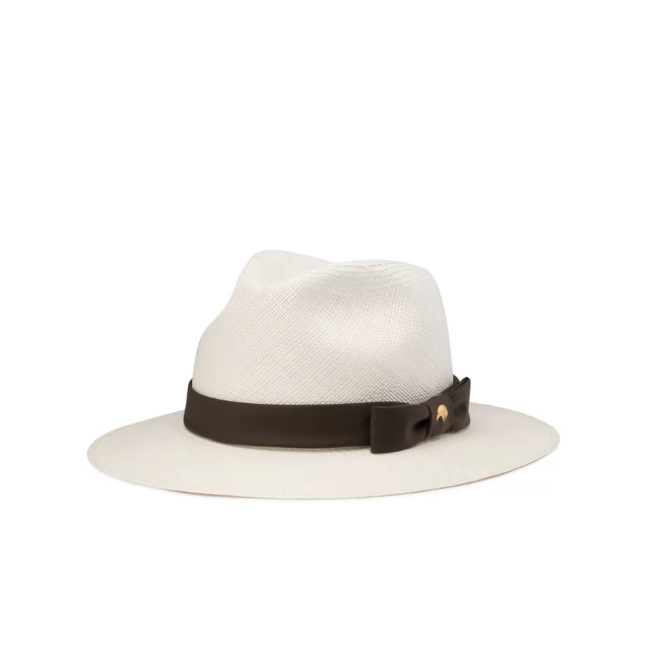 STRAW PANAMA HAT | Stefano Ricci Shop