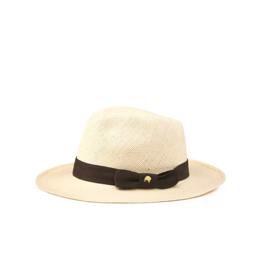 STRAW PANAMA HAT | Stefano Ricci Cheap