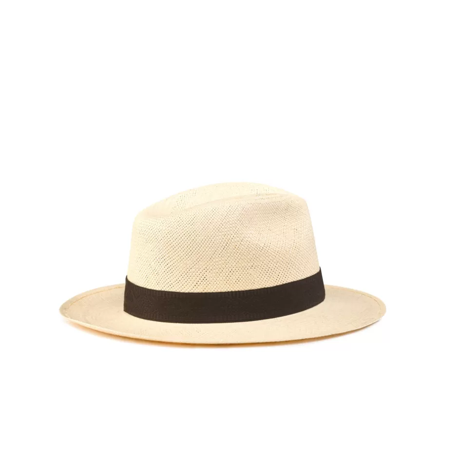 STRAW PANAMA HAT | Stefano Ricci Cheap