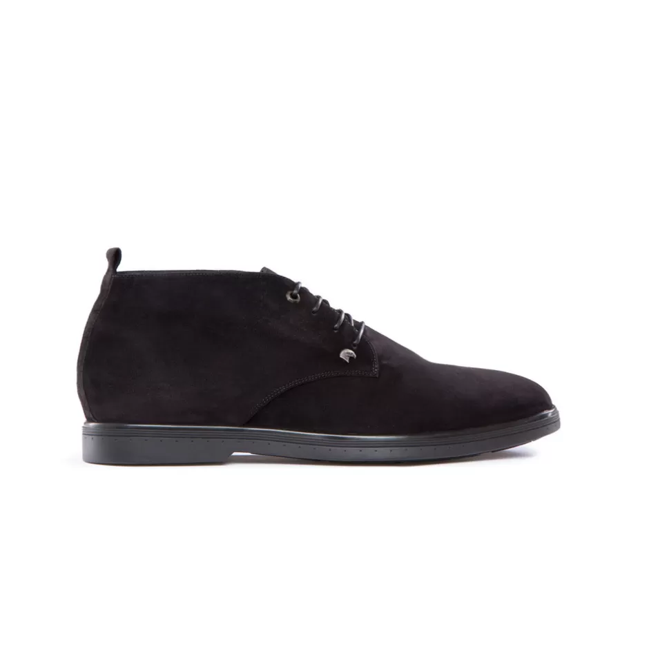 SUEDE CHUKKA BOOTS | Stefano Ricci Shop
