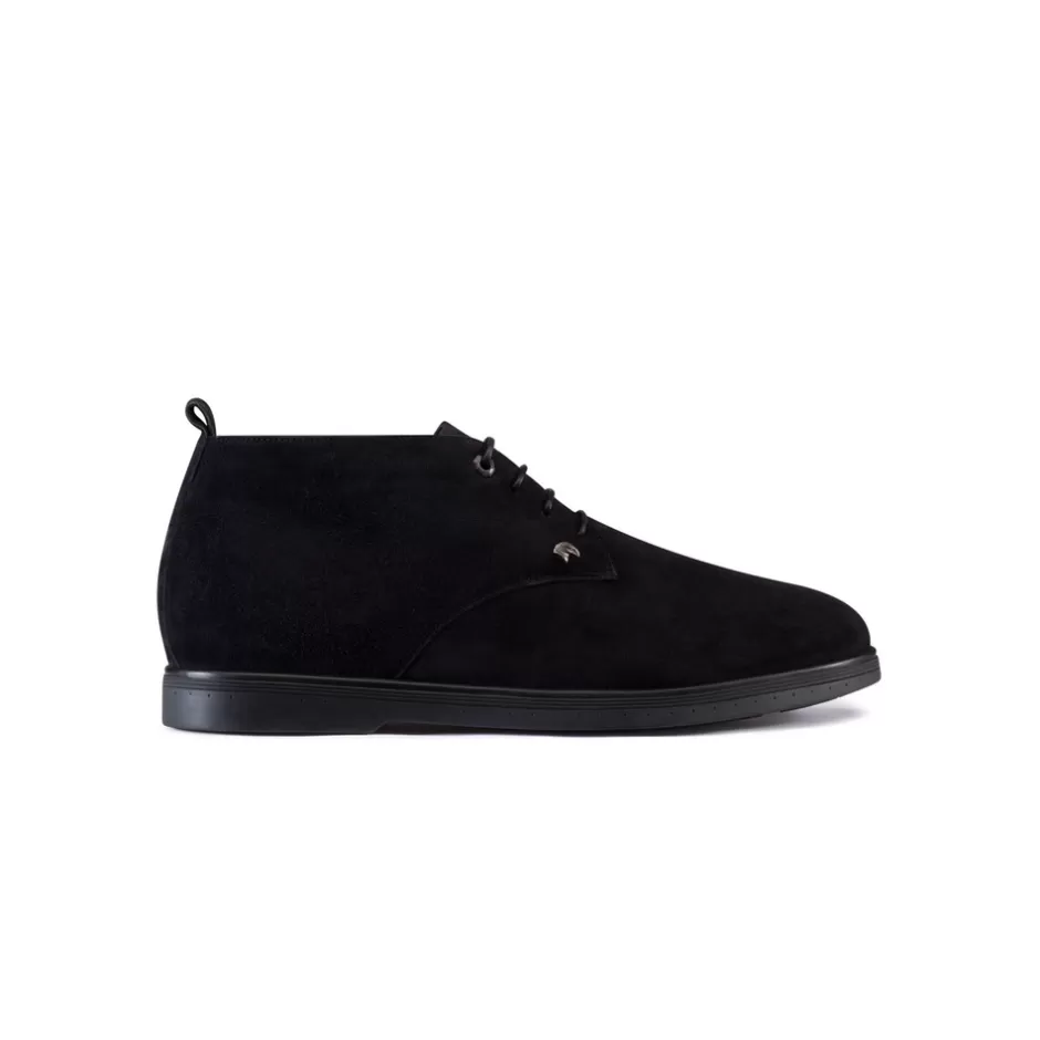 SUEDE CHUKKA BOOTS | Stefano Ricci Flash Sale