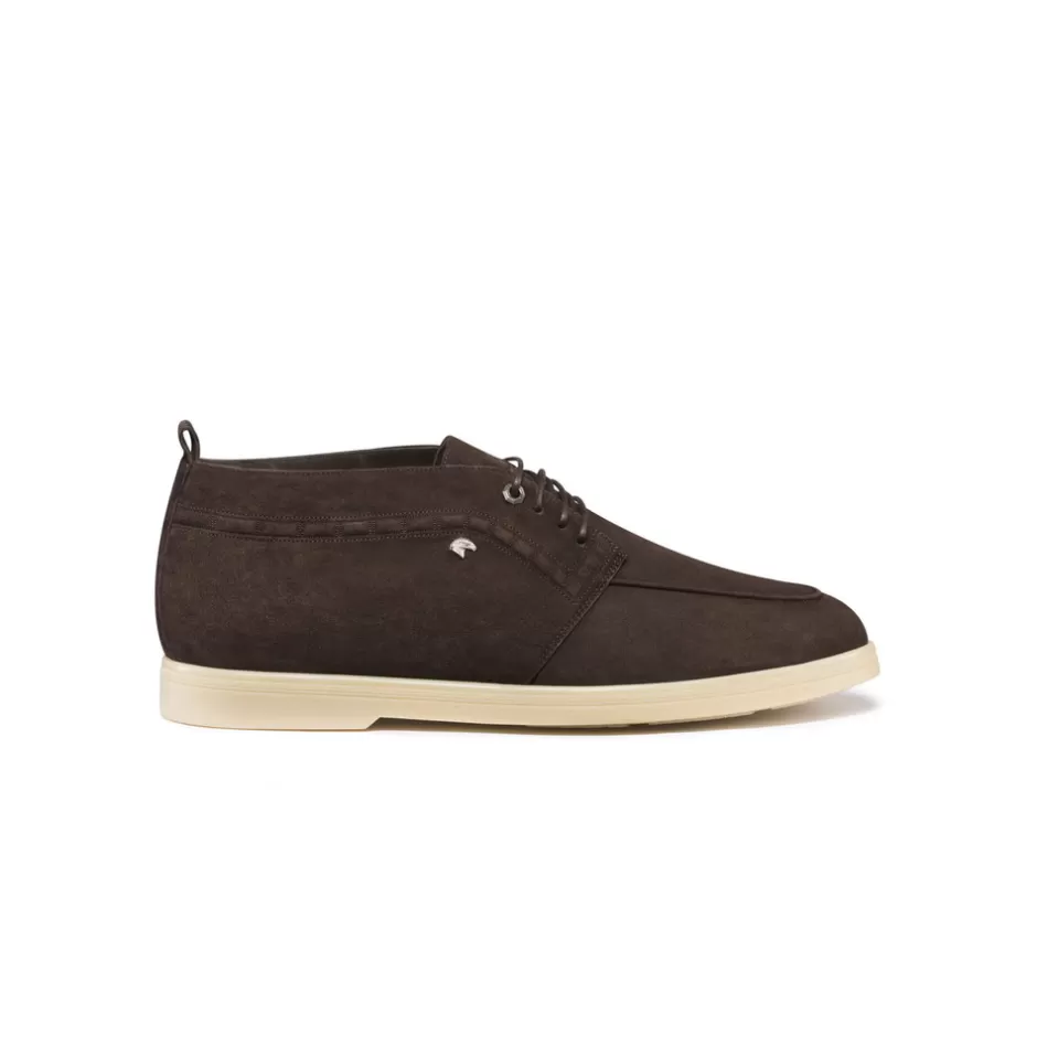 SUEDE CHUKKA BOOTS | Stefano Ricci Cheap