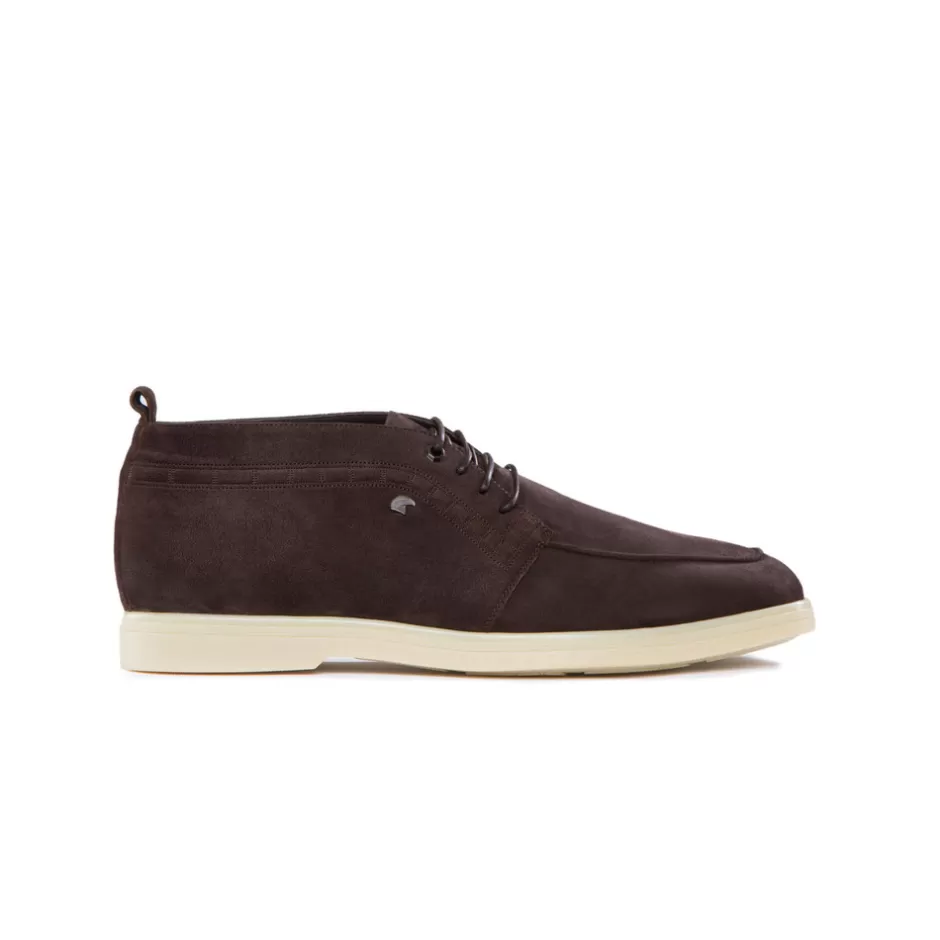 SUEDE CHUKKA BOOTS | Stefano Ricci Best Sale