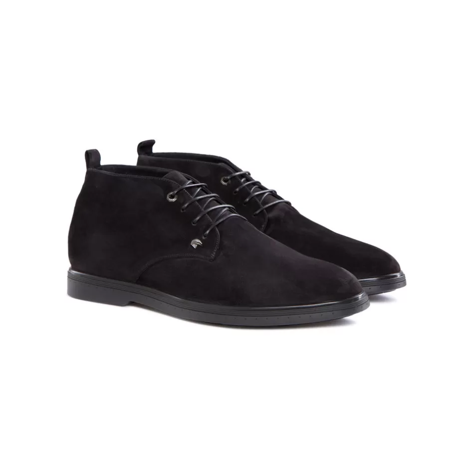 SUEDE CHUKKA BOOTS | Stefano Ricci Shop