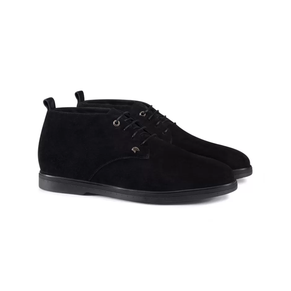 SUEDE CHUKKA BOOTS | Stefano Ricci Flash Sale