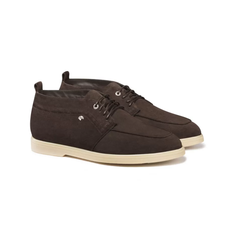 SUEDE CHUKKA BOOTS | Stefano Ricci Cheap