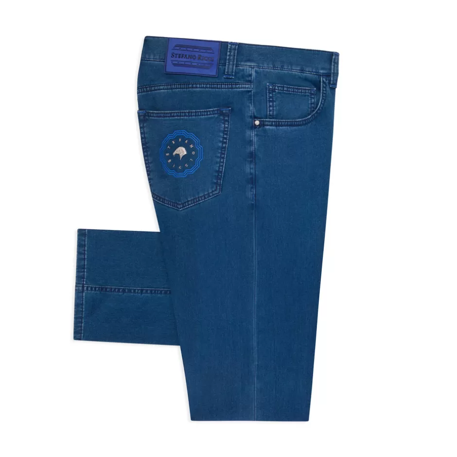 TAPERED JEANS | Stefano Ricci Store