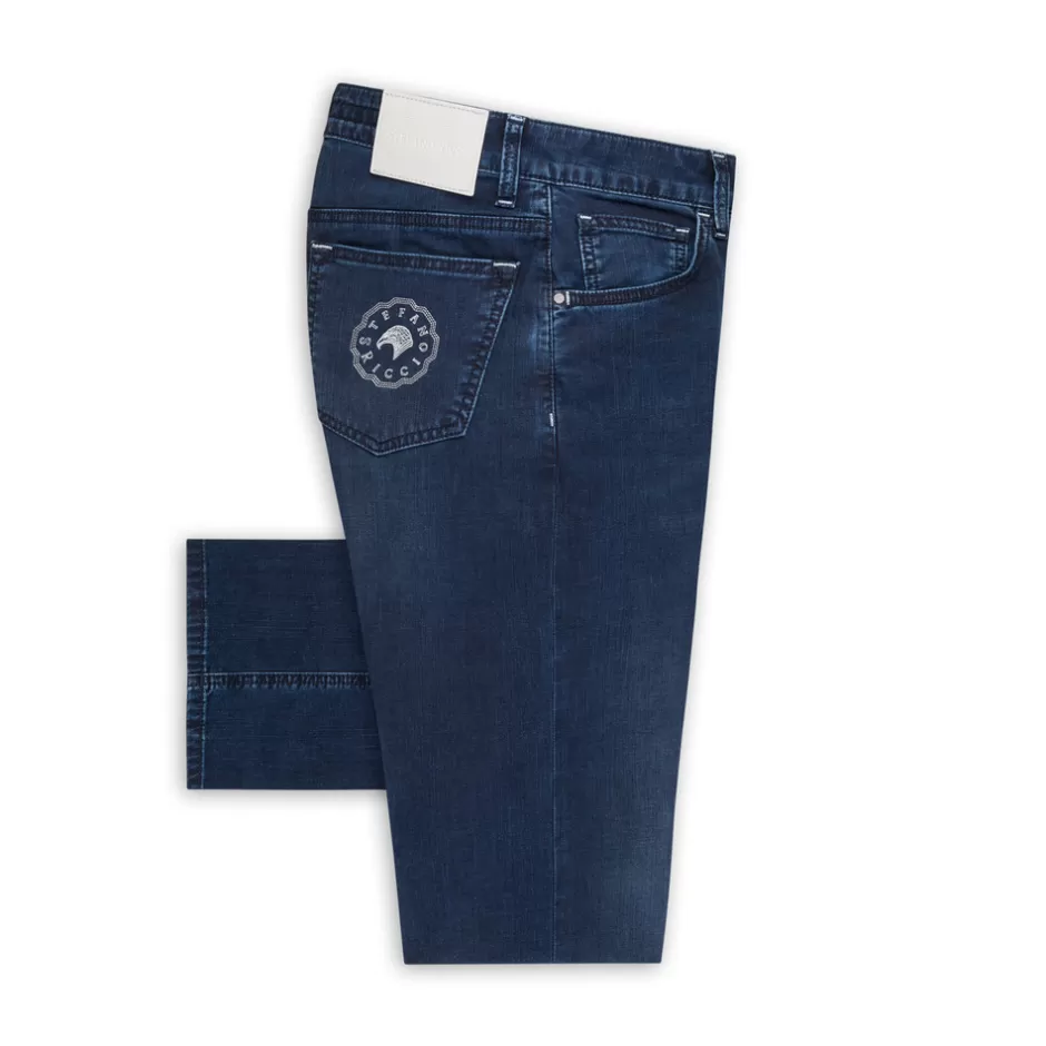 TAPERED JEANS | Stefano Ricci Best Sale