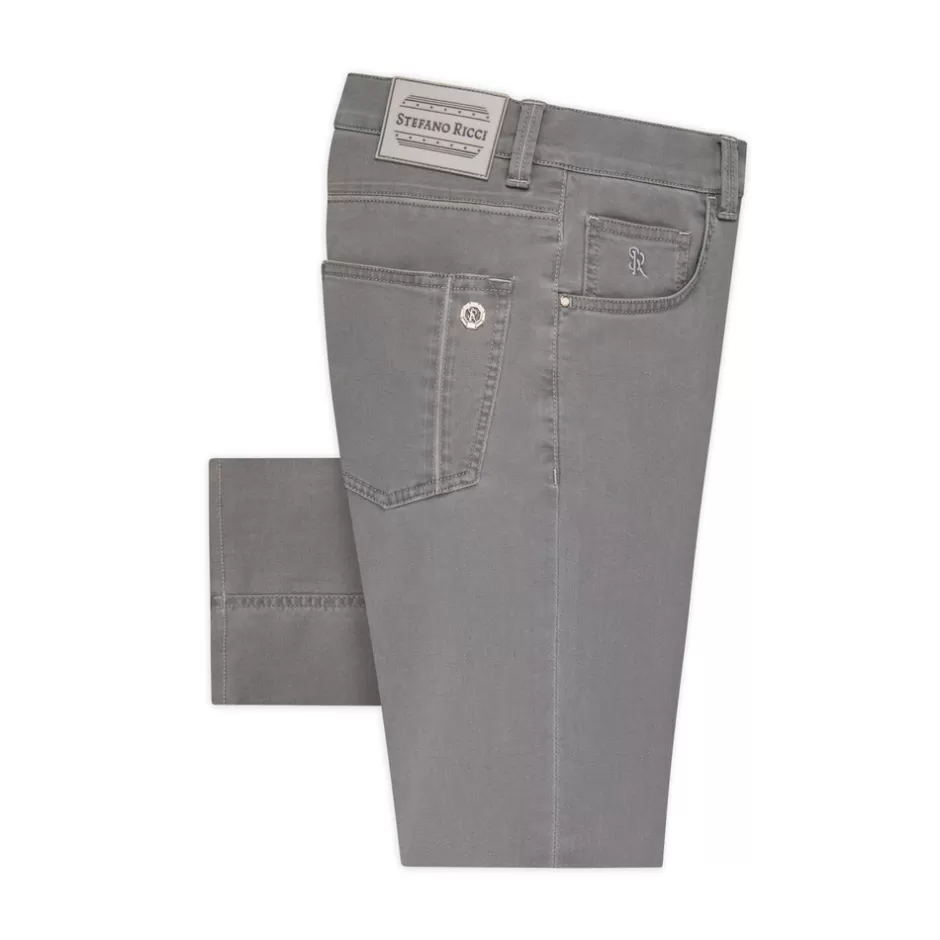 TAPERED JEANS | Stefano Ricci Outlet