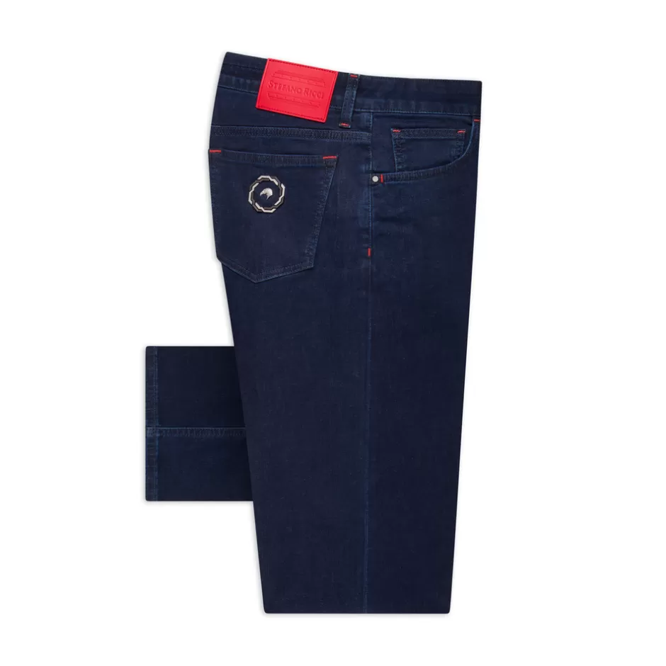 TAPERED JEANS | Stefano Ricci Hot