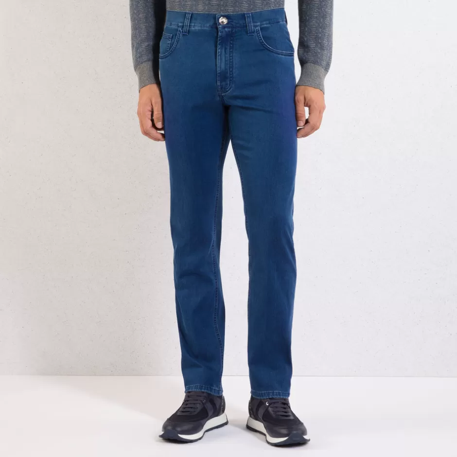 TAPERED JEANS | Stefano Ricci Store