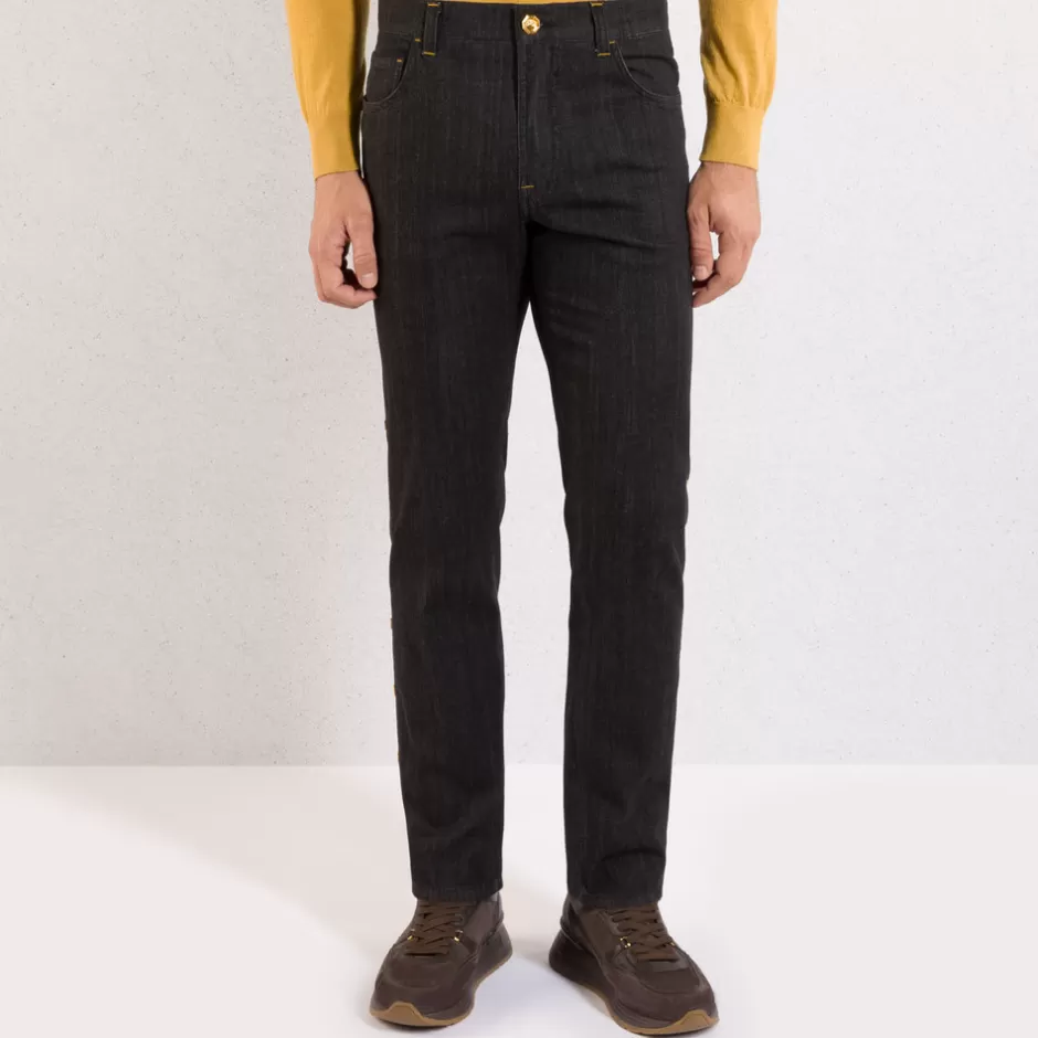 TAPERED JEANS | Stefano Ricci Sale