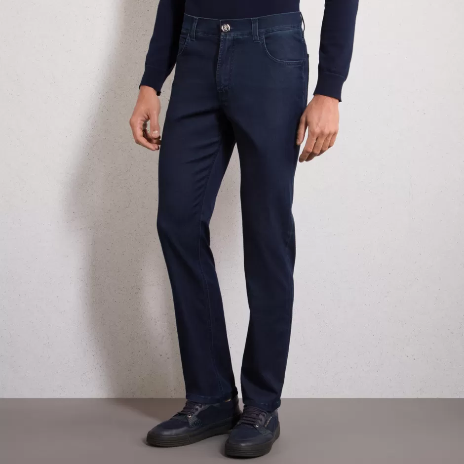 TAPERED JEANS | Stefano Ricci Store
