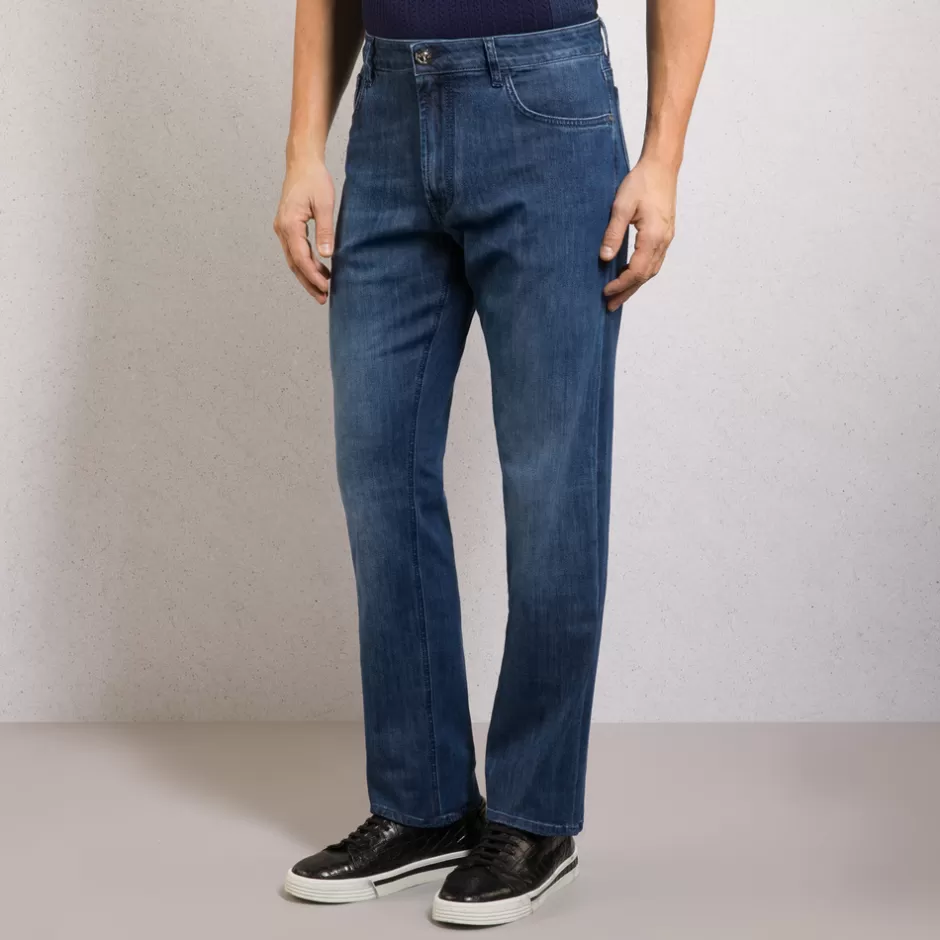 TAPERED JEANS | Stefano Ricci Cheap