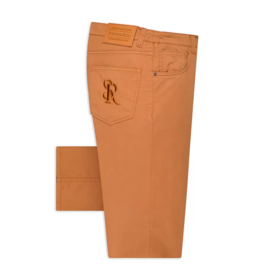 TAPERED TROUSERS | Stefano Ricci Best Sale