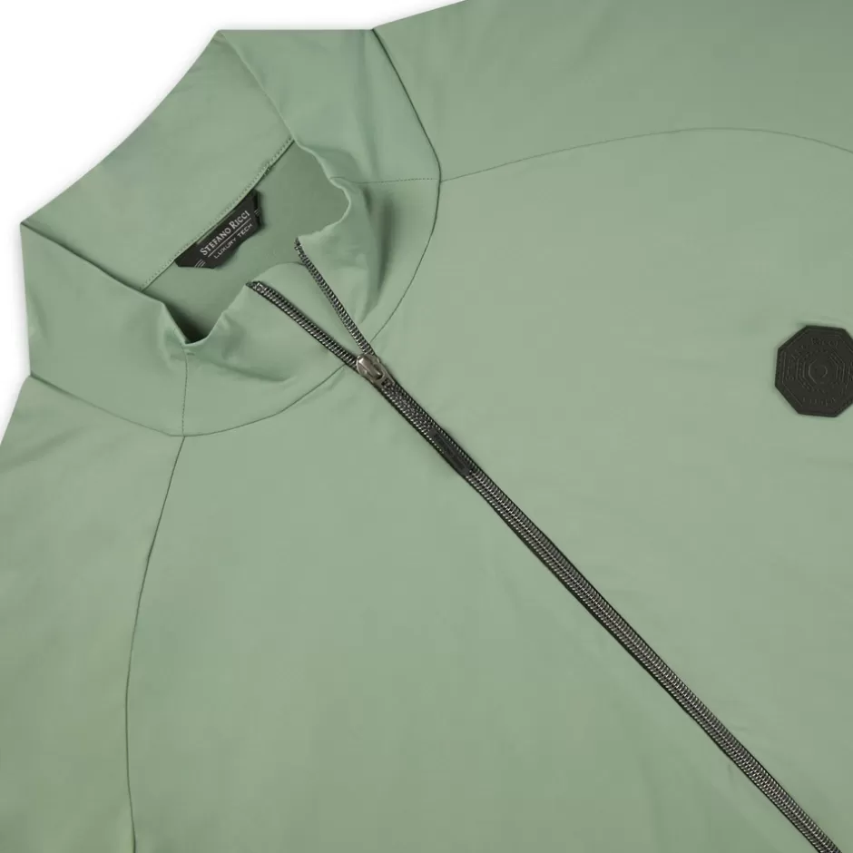 TECHNICAL FABRIC RUNNING BLOUSON | Stefano Ricci Best