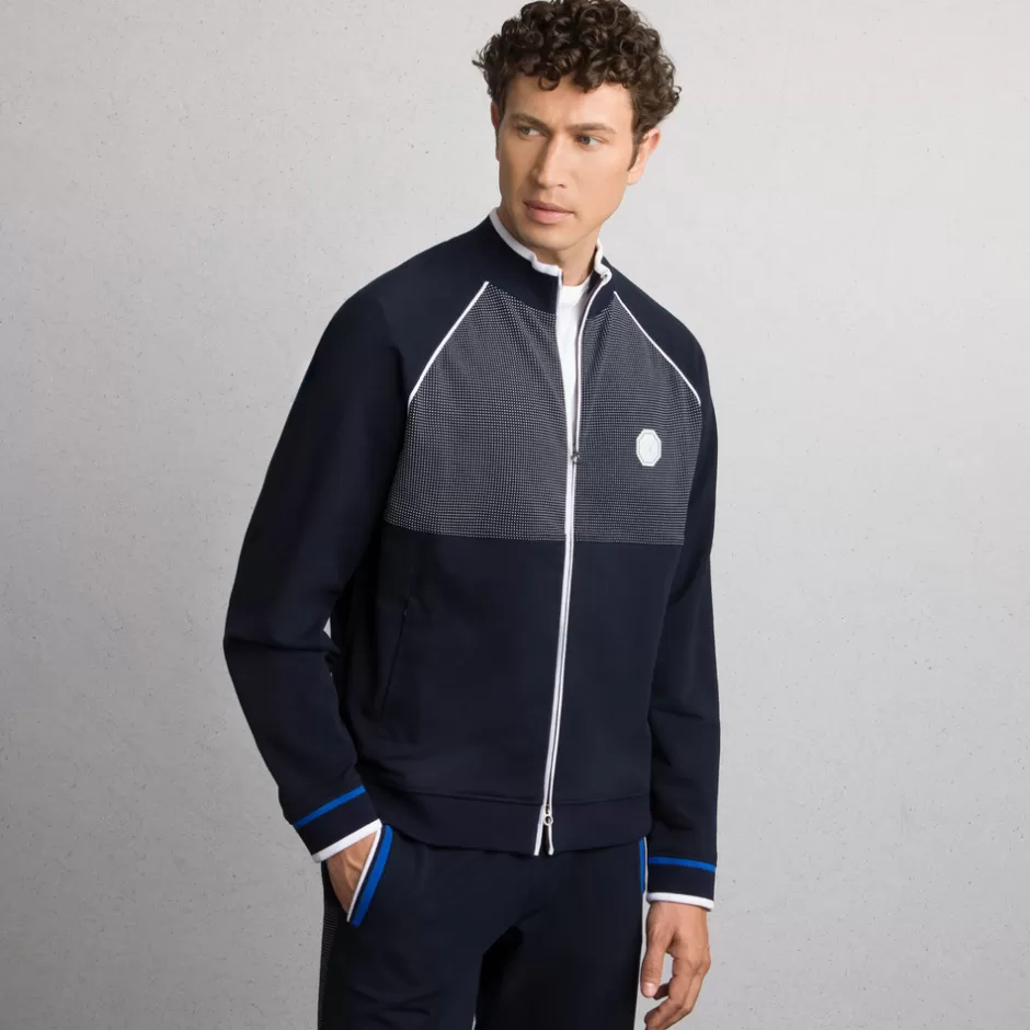 TENNIS BLOUSON | Stefano Ricci Fashion