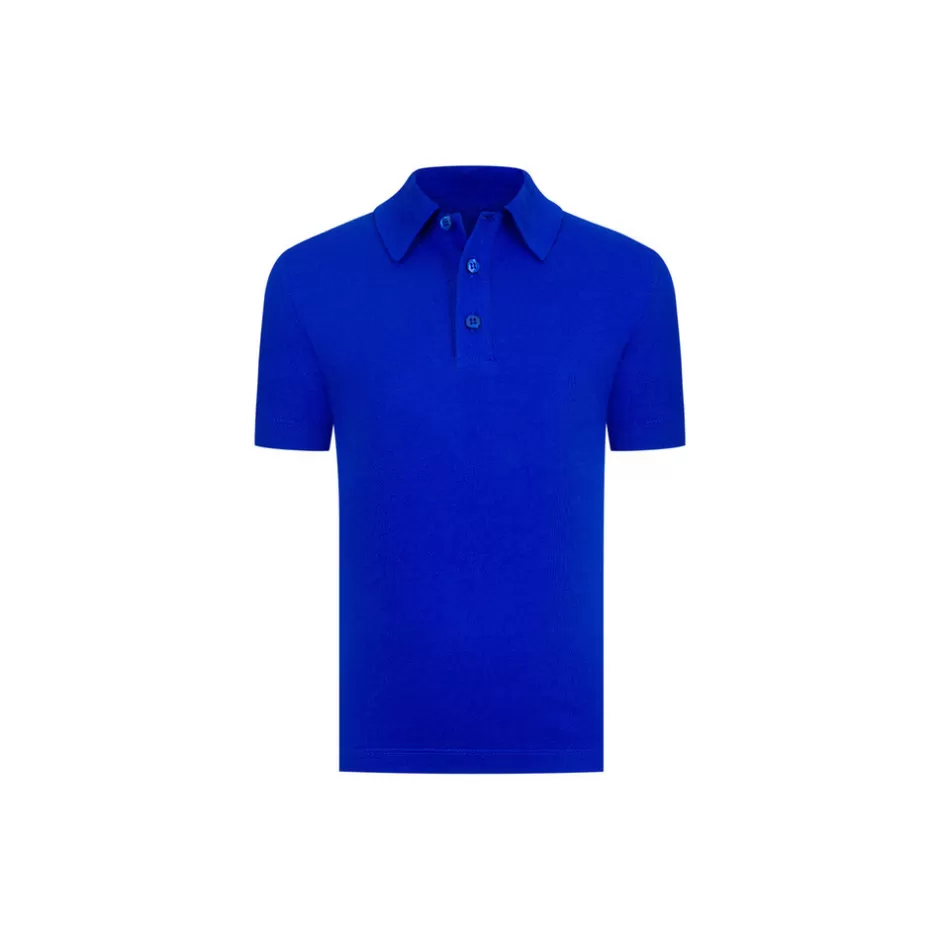 THREE BUTTON POLO | Stefano Ricci Best