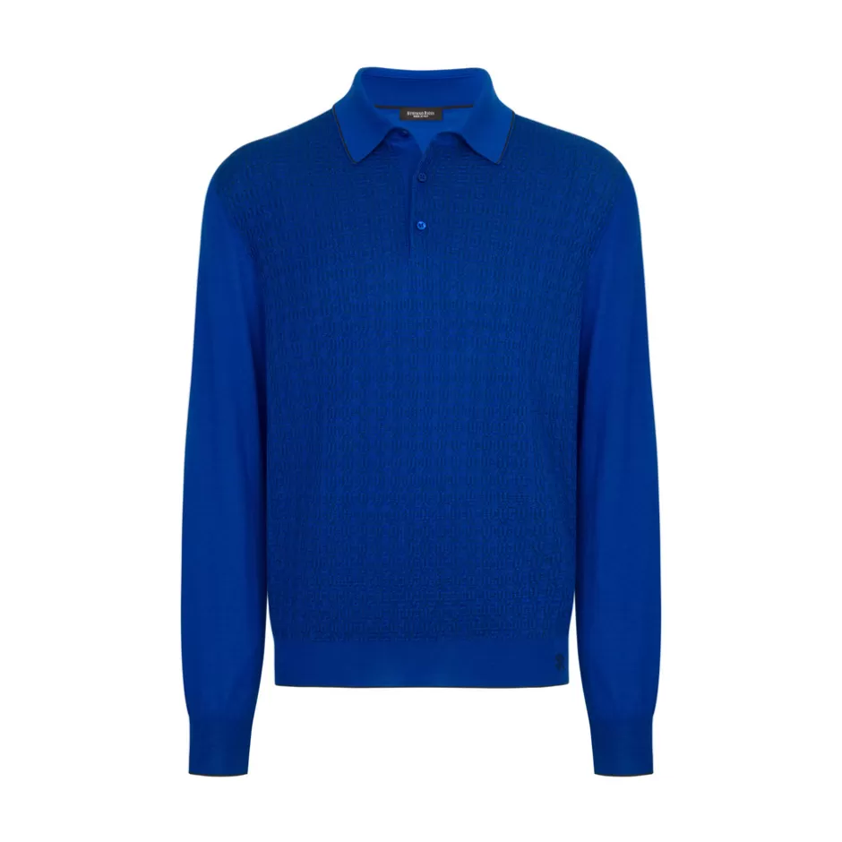 THREE-BUTTON POLO | Stefano Ricci Cheap