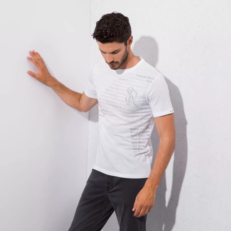 T-SHIRT | Stefano Ricci Online
