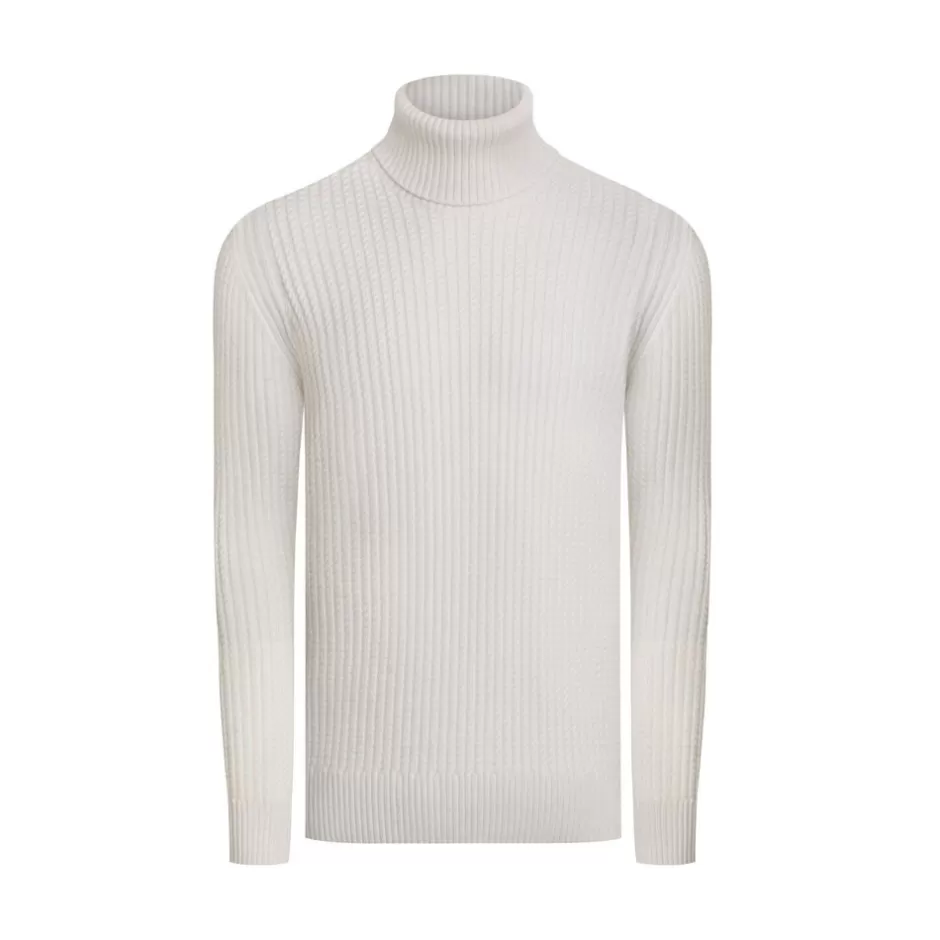 TURTLENECK SWEATER | Stefano Ricci Store