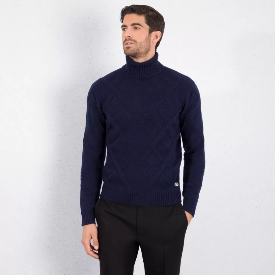 TURTLENECK SWEATER | Stefano Ricci Best