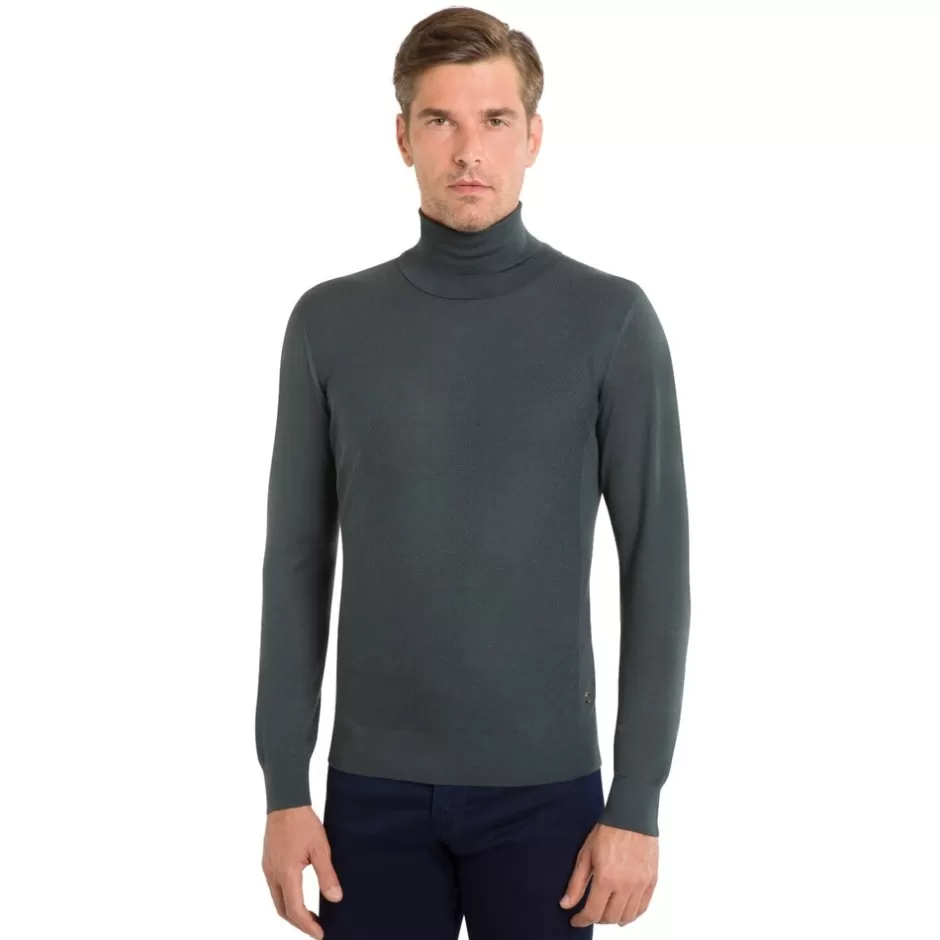 TURTLENECK SWEATER | Stefano Ricci Store
