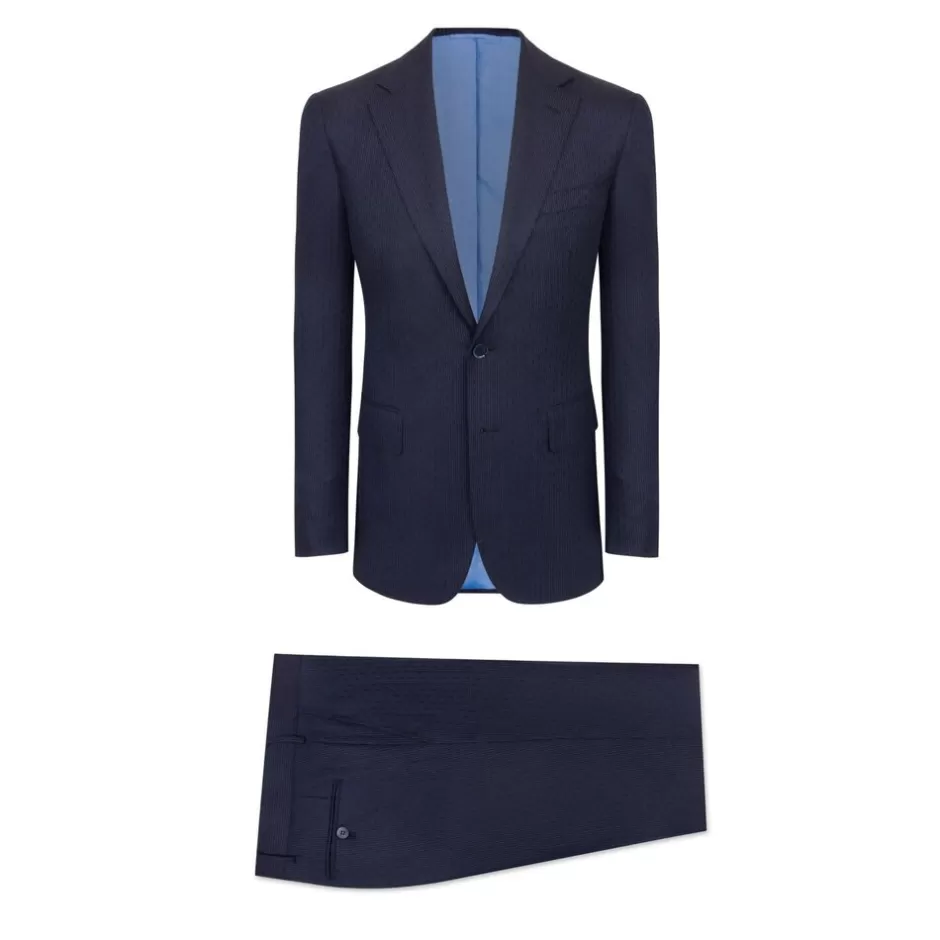 TWO BUTTON SUIT | Stefano Ricci Clearance