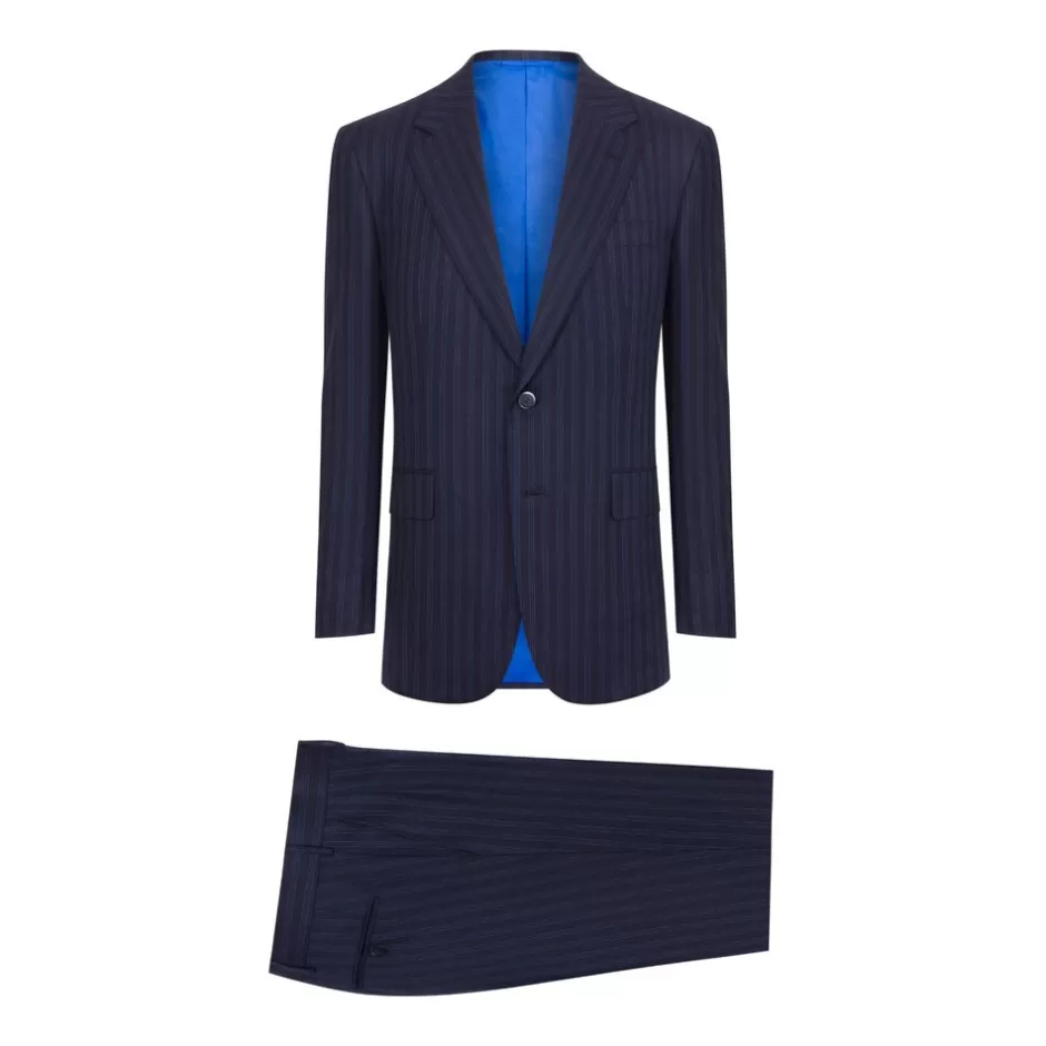 TWO BUTTON SUIT | Stefano Ricci Best