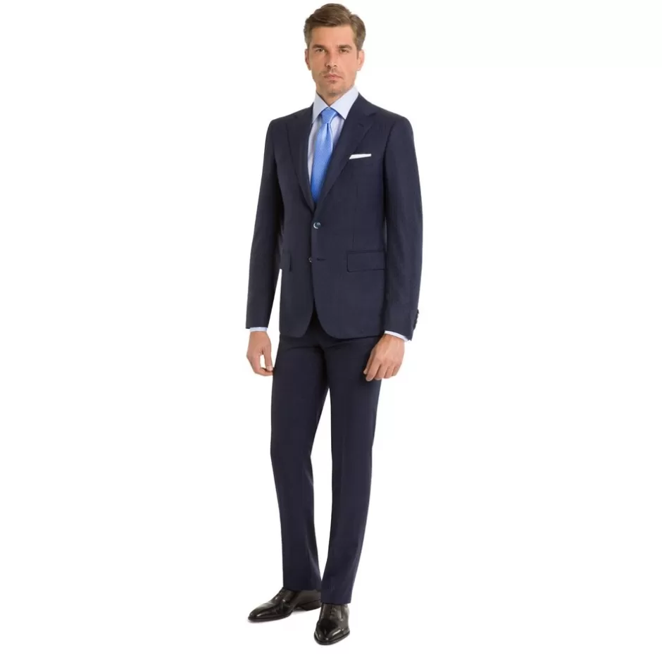 TWO BUTTON SUIT | Stefano Ricci Clearance