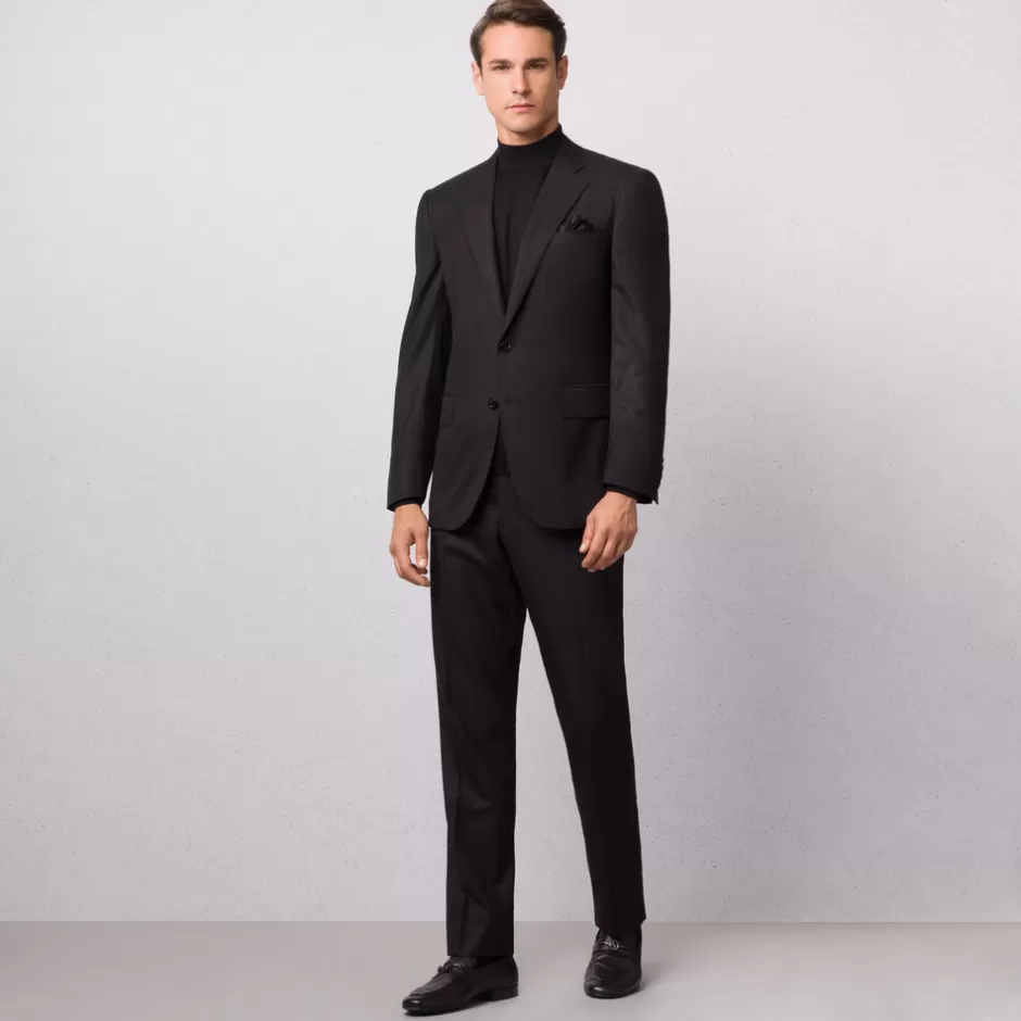 TWO BUTTON SUIT | Stefano Ricci Fashion