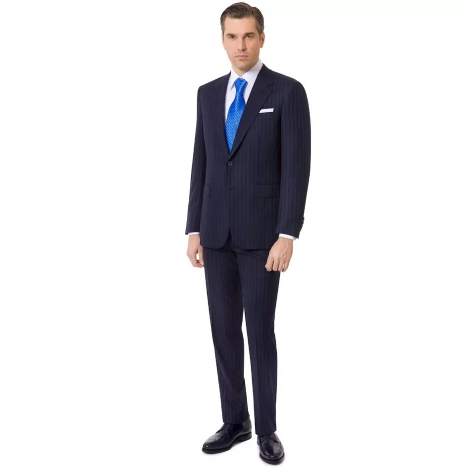 TWO BUTTON SUIT | Stefano Ricci Best