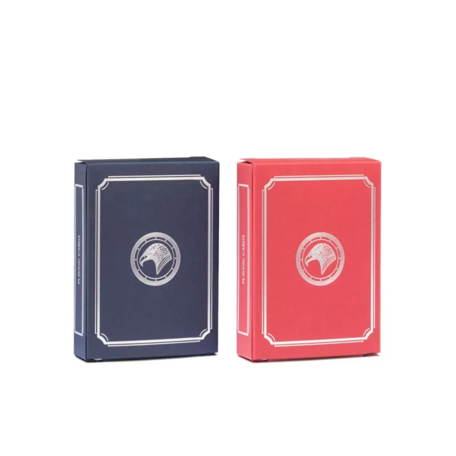TWO PLAYING CARD DECKS | Stefano Ricci Online