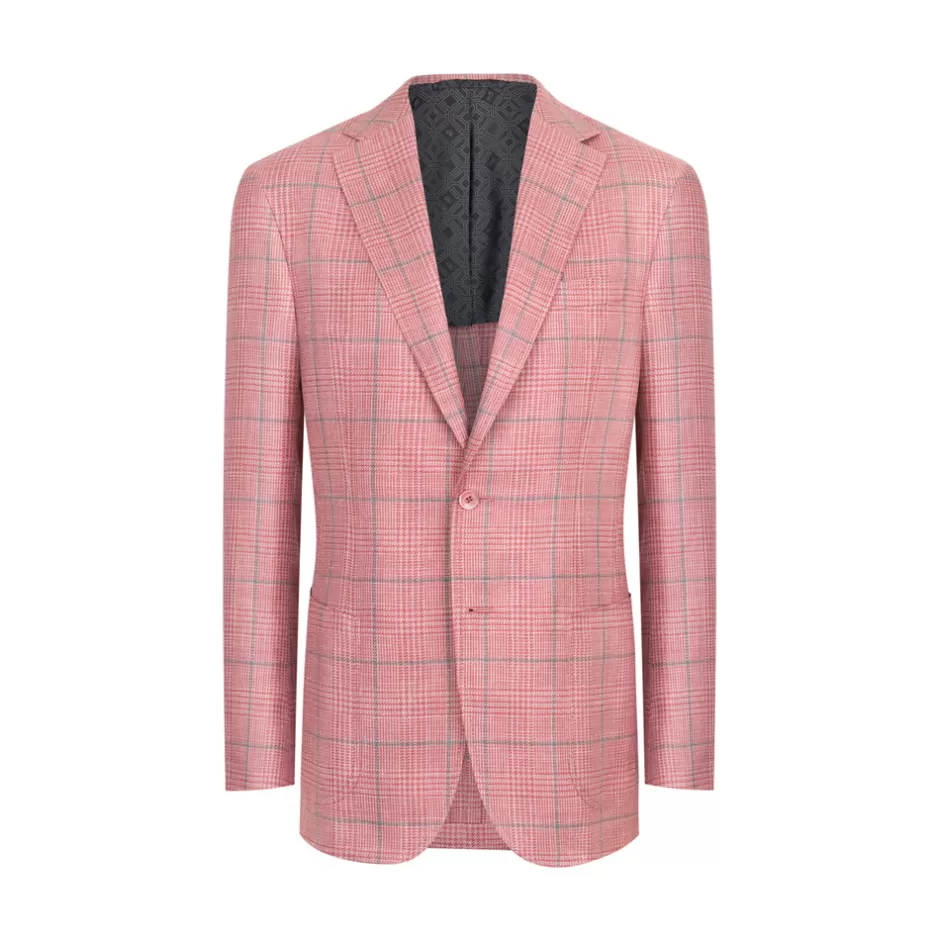 TWO-BUTTON DECONSTRUCTED JACKET | Stefano Ricci Hot