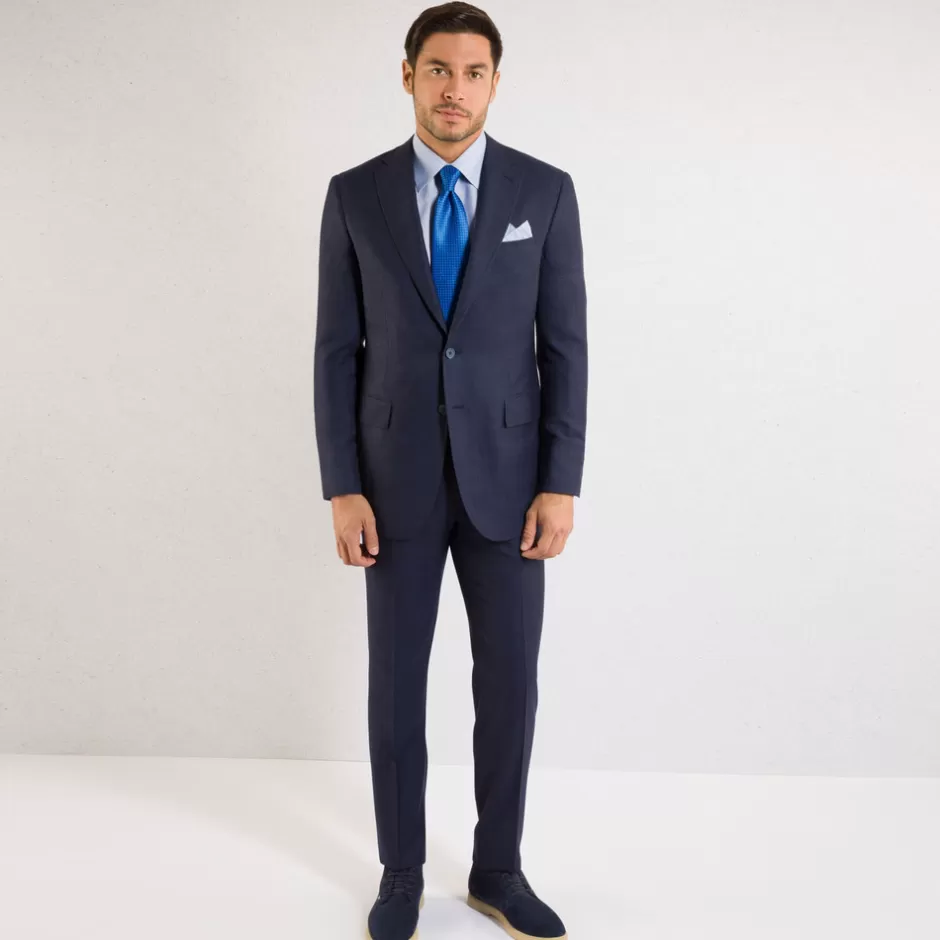 TWO-BUTTON DECONSTRUCTED SUIT | Stefano Ricci Sale