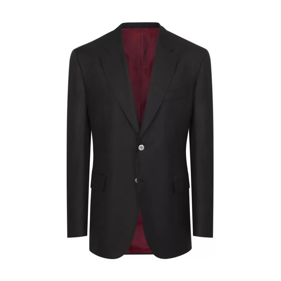 TWO-BUTTON FIESOLE JACKET | Stefano Ricci Online