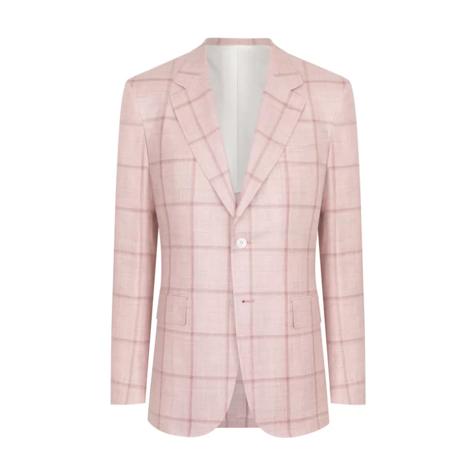 TWO-BUTTON FIESOLE JACKET | Stefano Ricci New