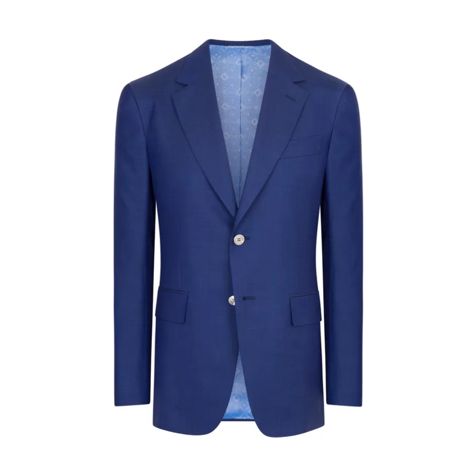 TWO-BUTTON FIESOLE JACKET | Stefano Ricci Flash Sale