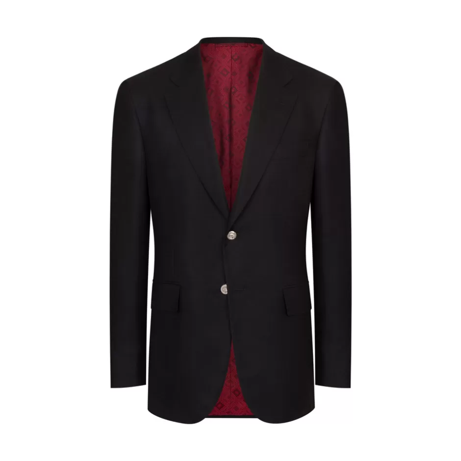 TWO-BUTTON FIESOLE JACKET | Stefano Ricci Outlet