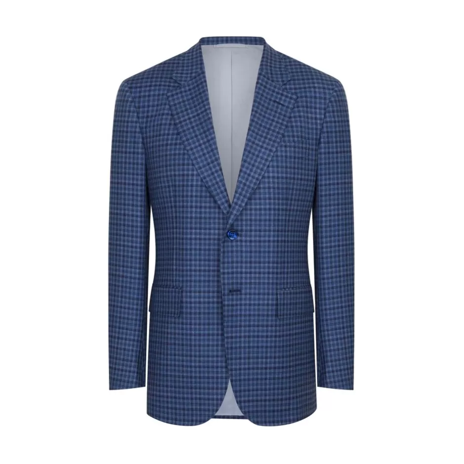 TWO-BUTTON FIESOLE JACKET | Stefano Ricci Outlet