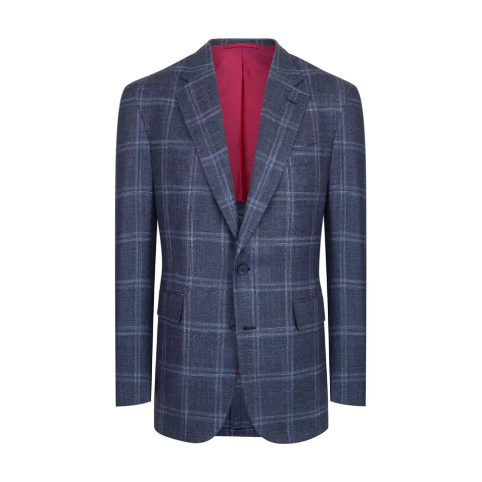TWO-BUTTON FIESOLE JACKET | Stefano Ricci Cheap
