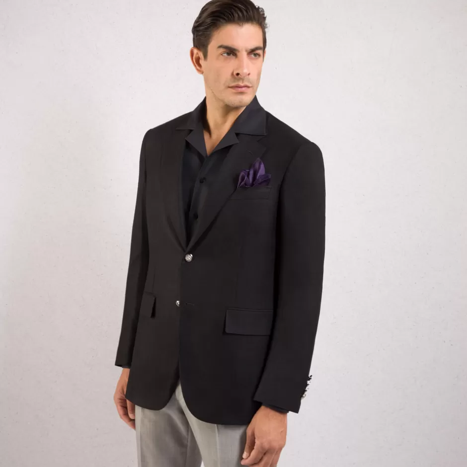 TWO-BUTTON FIESOLE JACKET | Stefano Ricci Outlet