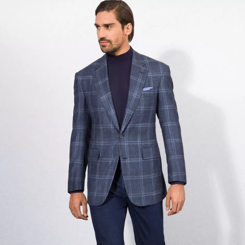 TWO-BUTTON FIESOLE JACKET | Stefano Ricci Cheap