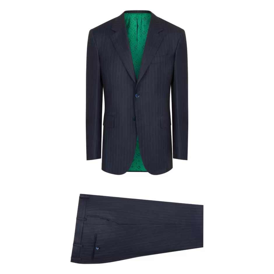 TWO-BUTTON FIESOLE SUIT | Stefano Ricci Store