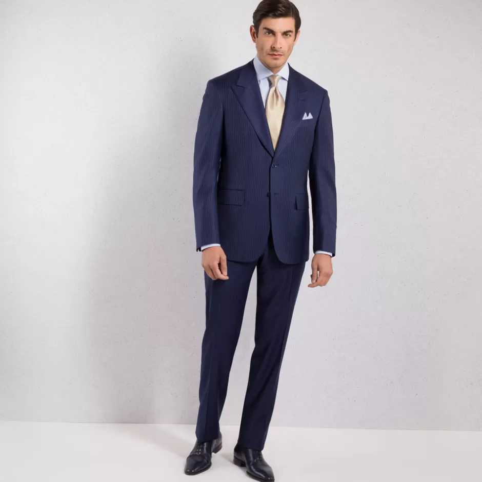 TWO-BUTTON FIESOLE SUIT | Stefano Ricci Cheap