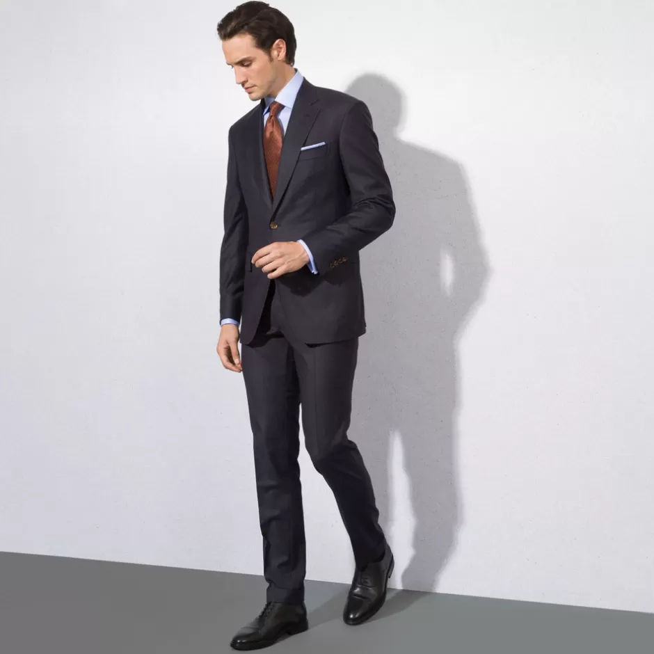TWO-BUTTON FIESOLE SUIT | Stefano Ricci Best Sale
