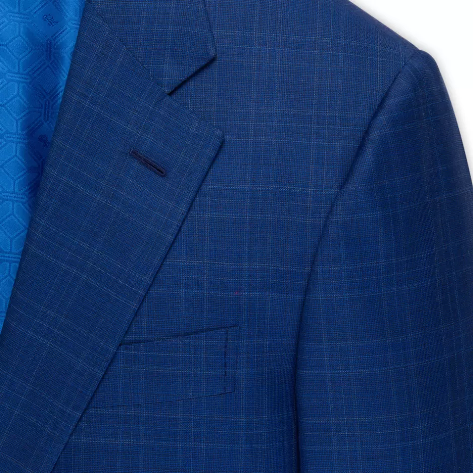 TWO-BUTTON FIESOLE SUIT | Stefano Ricci Cheap